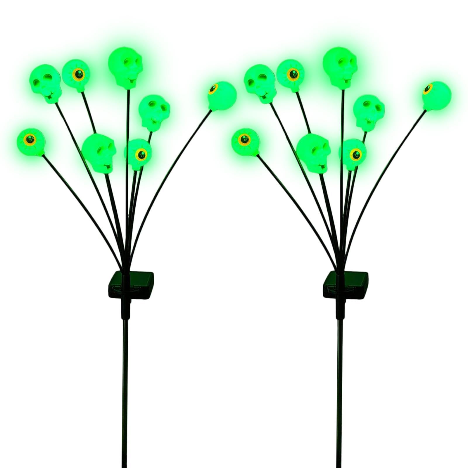Geemoo Tuinfakkels op Zonne-Energie, 6 Stuks Zonne Fakkel, met Realistisch Vlameffect, IP65 Waterdicht, voor Buiten, Achtertuin, Tuinen, Gazonverlichting
