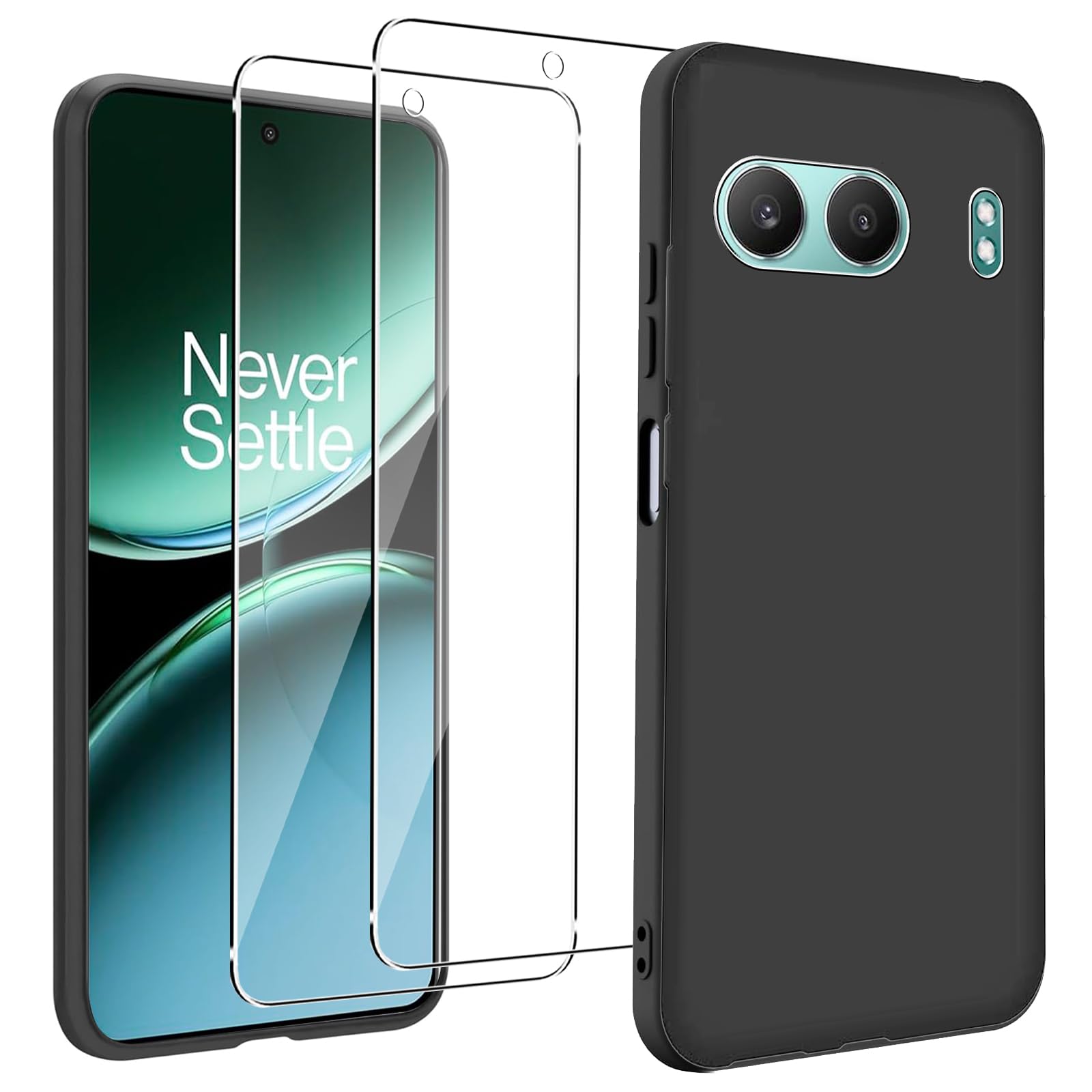 KZIOACSH Case for Oneplus Nord 4 5G
