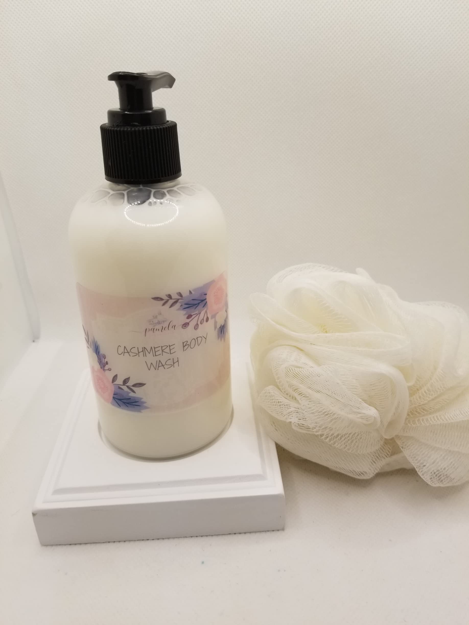Cashmere Handmade Body Wash