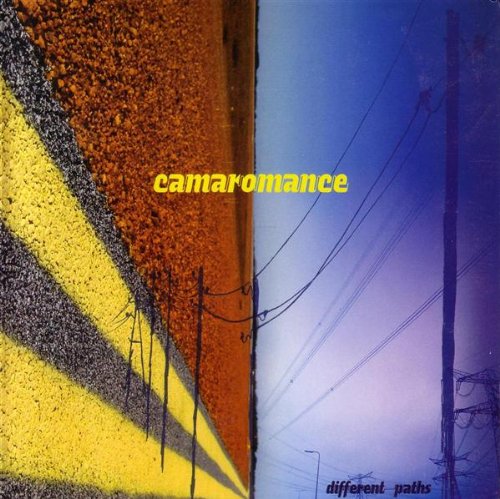 CAMAROMANCE - DIFFERENT PATHS [Audio CD] CAMAROMANCE