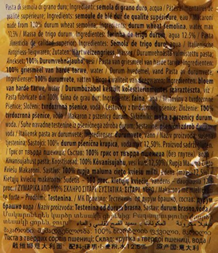 Mac It Divella 045 Gnocchi