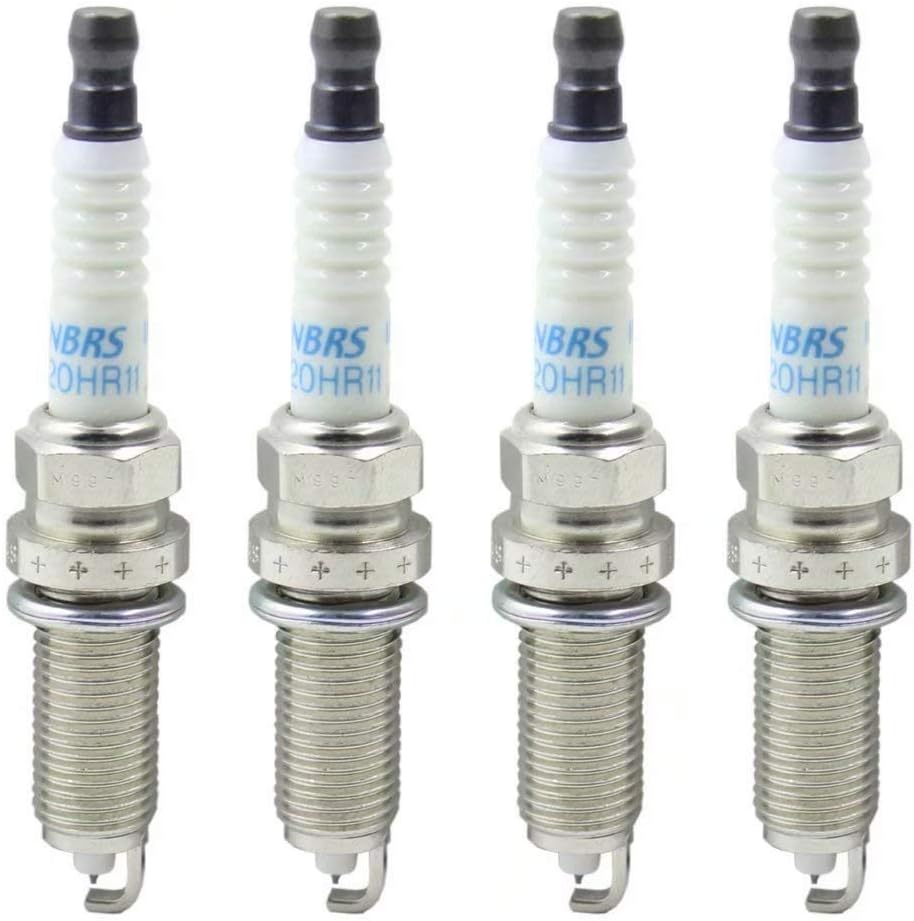 Amazon スパークプラグ OE 9091901253 20092017 トヨタ カローラ プリウス V CHR レクサス