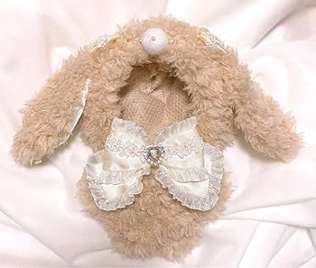 b43 ぬい服 12cm ちびぐるみ 着ぐるみ おすわり 豹たれみみうさぎセット Amazon.co.jp: プライズ あんスタ 16 17 18cm ぬい服 着ぐるみ たれ