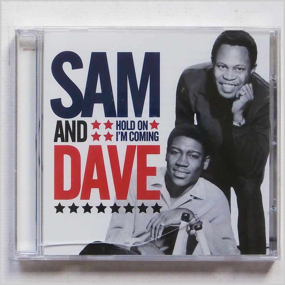 Hold on I'm Coming: Sam & Dave: Amazon.ca: Music