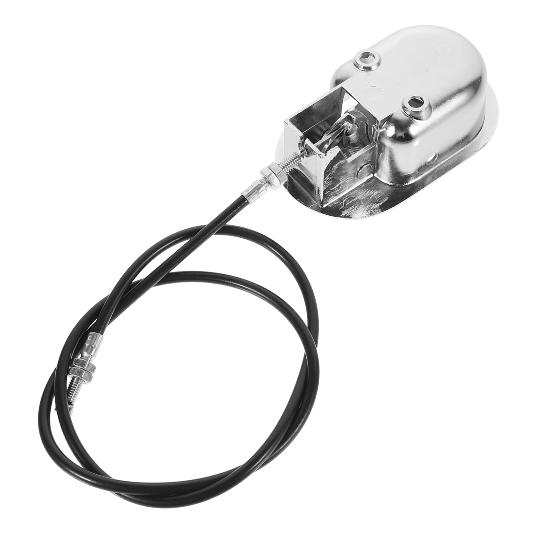 DECHOUS Seat Chassis Cable Recliner Release Handle Recliner Handle Replacement Recliner Release Pull Handle Pull-out Handle for Recliner Plating Sofa Aluminum Alloy Office Furniture