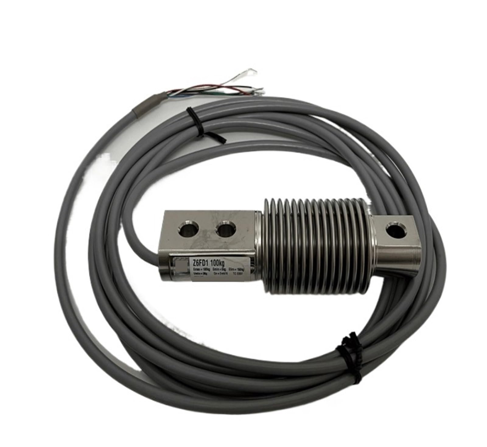 ZVQYSGIW Z6FD1 /100KG Load Cell weighing Sensor