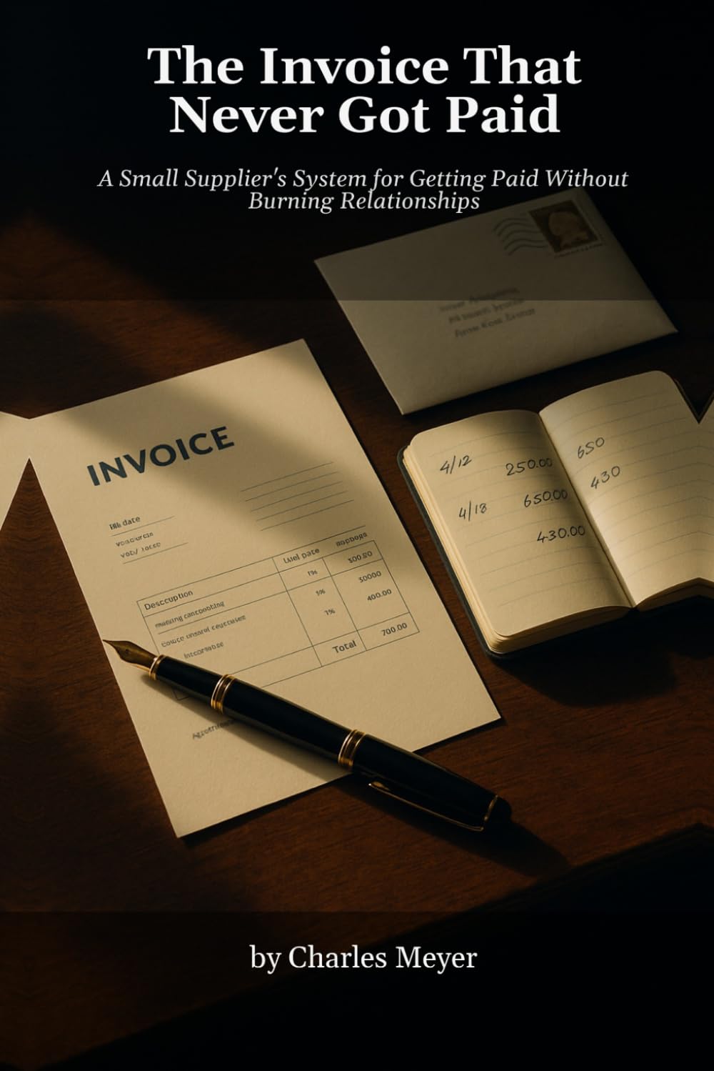 The Invoice That Never Got Paid: A Small Supplier's System for Getting Paid Without Burning Relationships