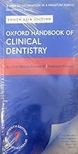 Oxford Handbook of Clinical Dentistry