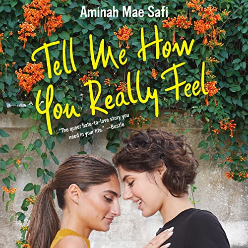 Tell Me How You Really Feel by Aminah Mae Safi episode artwork