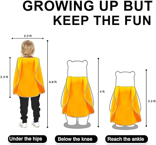 Miniatura 6 de iROLEWIN Capas de superhéroes para niños, paquete de 20 regalos de fiesta de superhéroes para niños pequeños, disfraces de grupo de Halloween, juego