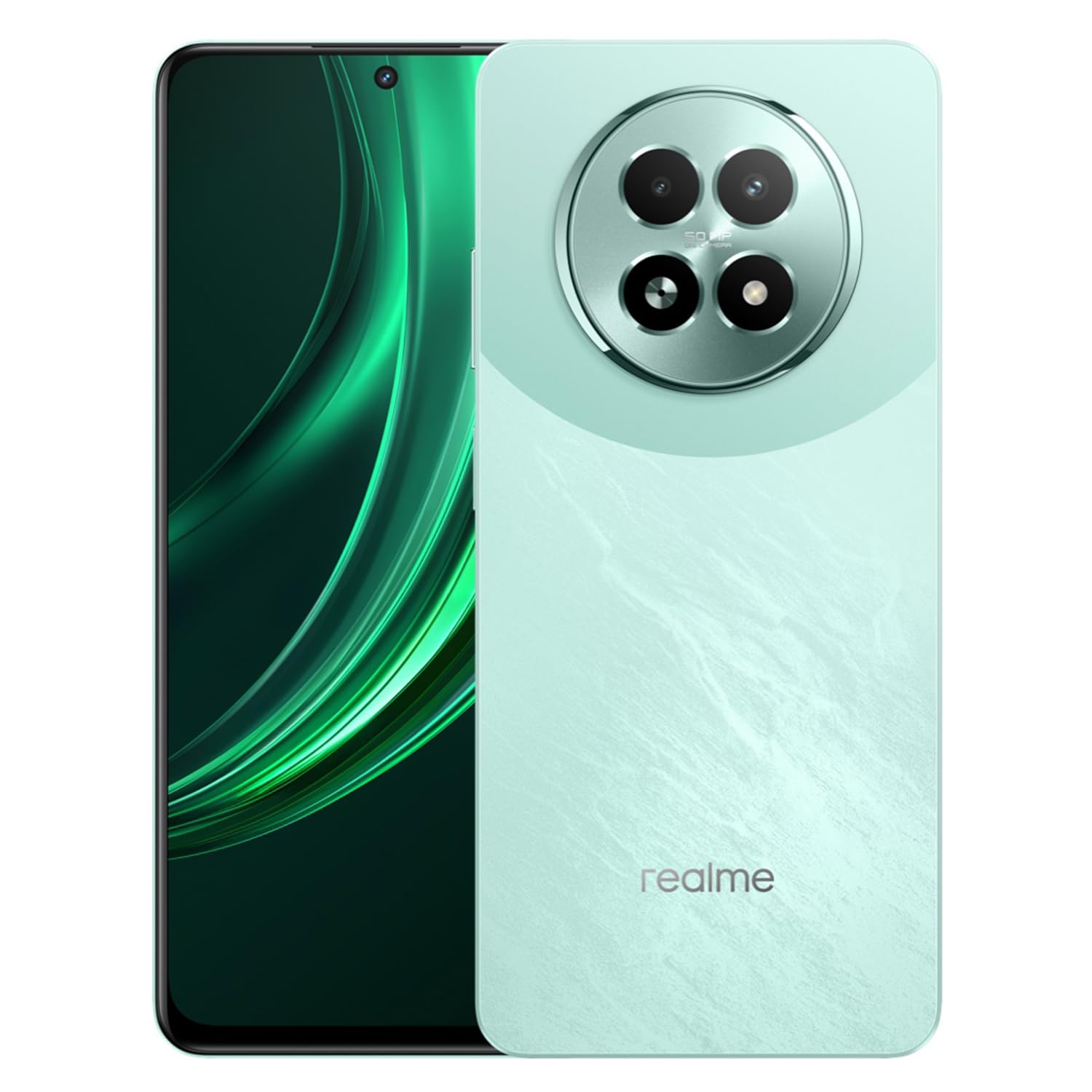 realme C75 4G Smartphone 8+256 GB, Black: Buy Online at Best