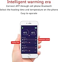 Vista 4 de Conjunto de ropa interior térmica para hombre, capa base de invierno, pantalones largos, traje inferior para clima frío, ropa térmica para esquí