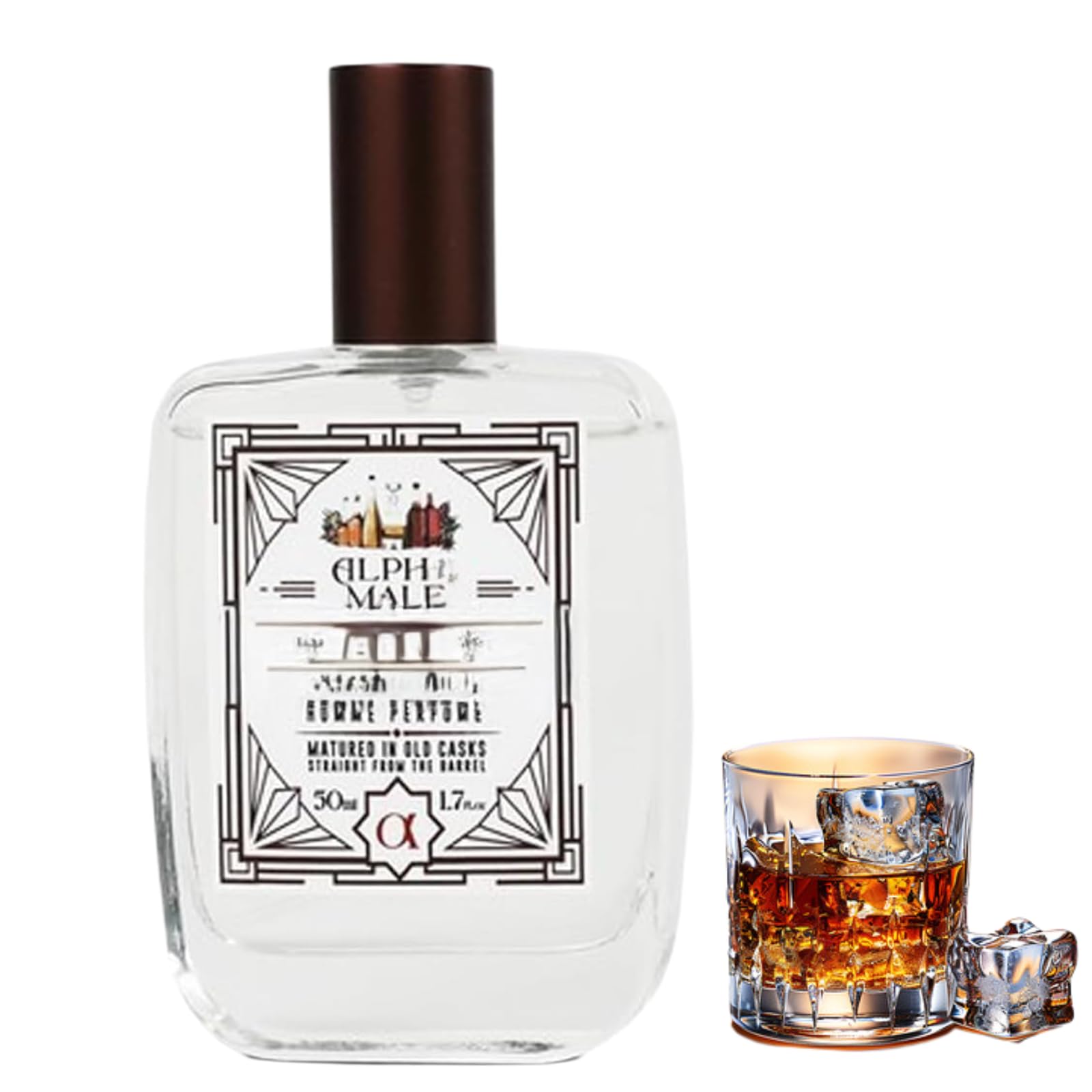 【美品】アルファメイル オム パフューム フォレストモス 50ml Amazon | アルファメイル オム パフューム フォレストモス（50ml