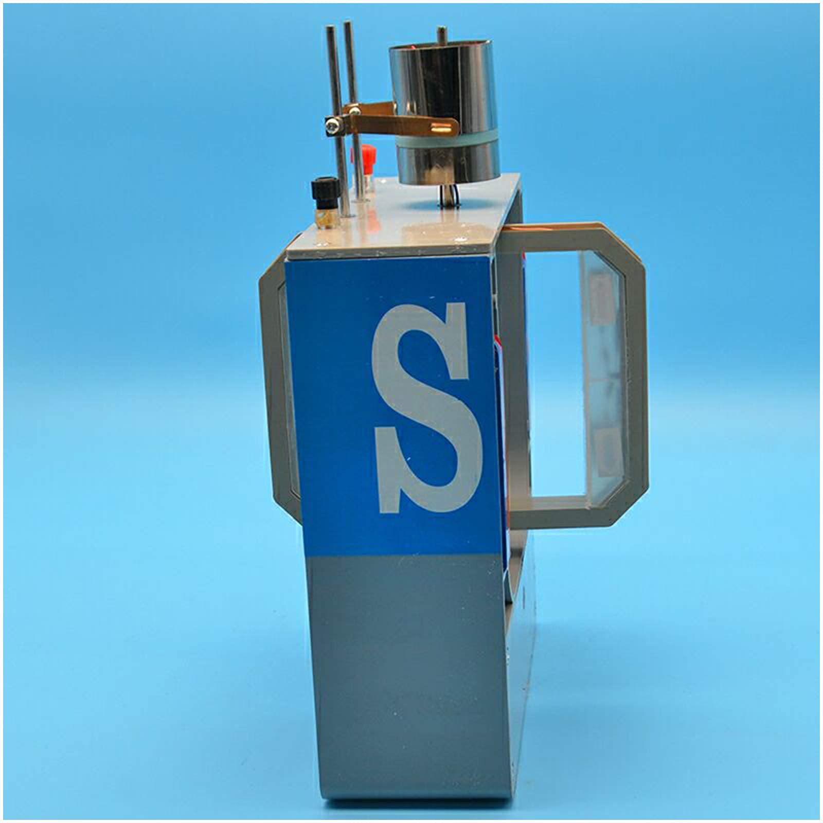 Modello di Motore A Combustione Interna - Modello di Motore Elettronico - per L'Insegnamento di Fisica, Scienze E Fisica, Kit di Esperimenti di Elettronica.