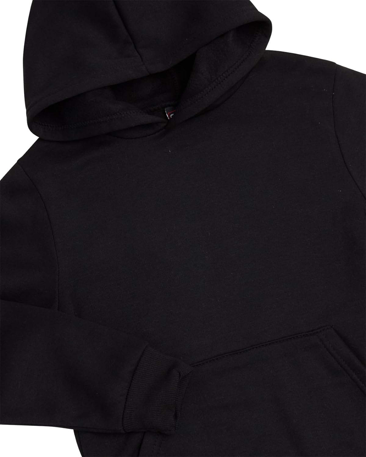 Quad Seven Boys Pullover Hoodie - 2 Pack Soft Fleece Basic Hooded Sweatshirt for Boys with Pockets (Sizes: 8-18) - Image 2