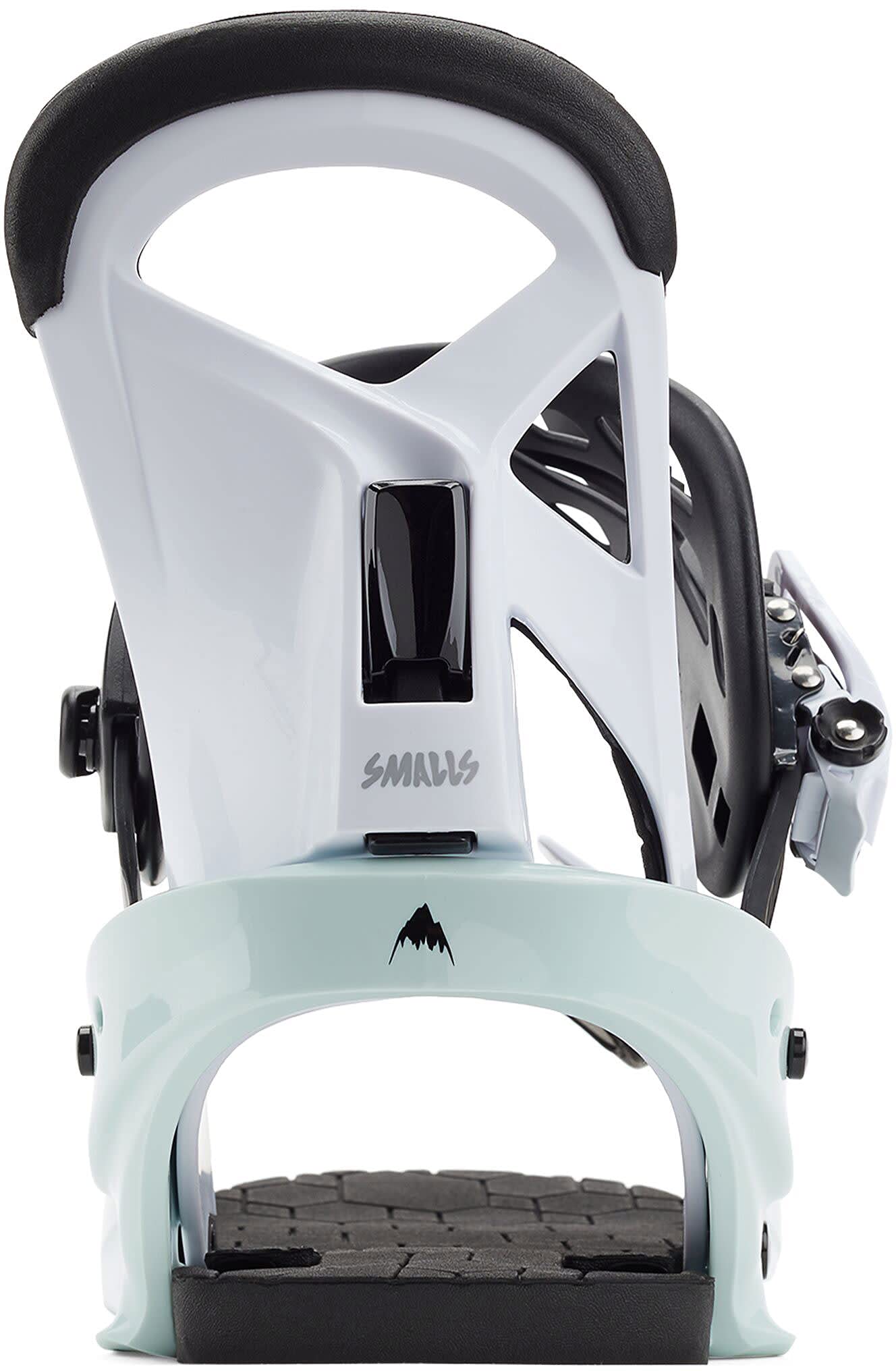 BURTON スノーボード ビンディング　SMALLS KIDS Lsize Burton Smalls Flat Top Kids' Snowboard - Pink