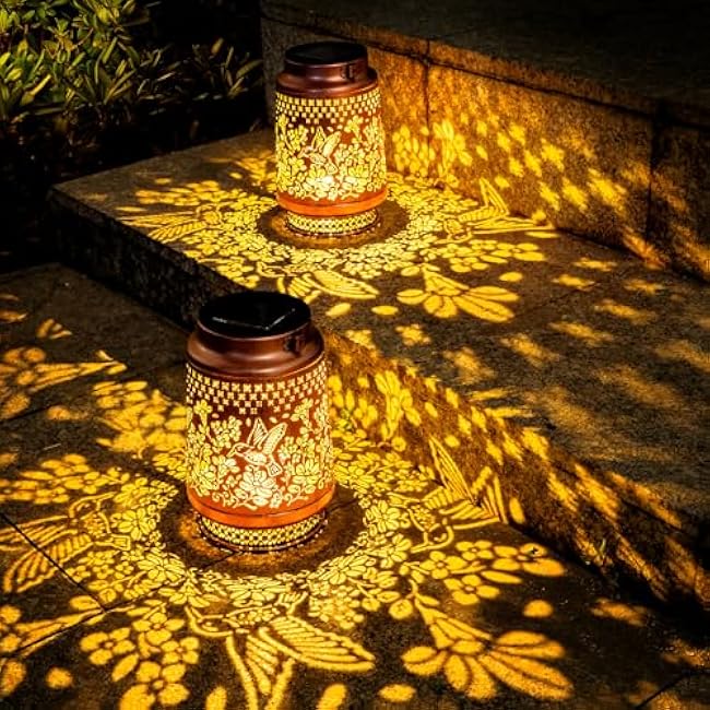 Solar Lanterns Outdoor Waterproof (Fengming)
