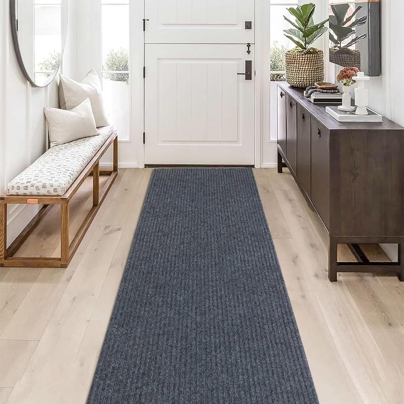 ALTRUISTIC Hallway Runner Rug 3FTX8FT,PVC Backed Non-Slip Area Rugs Runner,Custom Size Outdoor Indoor Carpet Door Mat for Floor Entryway Kitchen