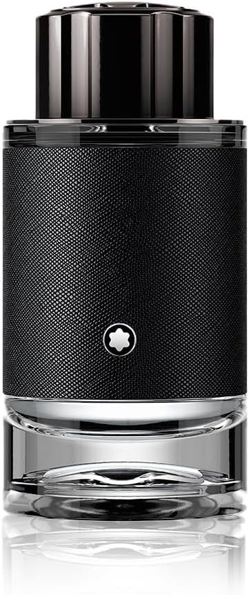 MONTBLANC - Explorer Eau de Parfum - Fragancia para hombre - Aromática amaderada y cuero - Con notas de bergamota, vetiver y pachulí