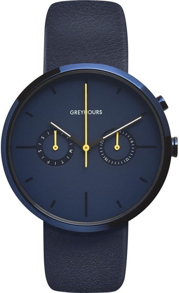 Vision Shine Watch - Electron Blue