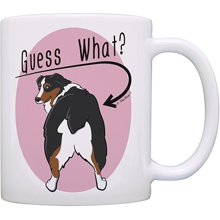 Australian shepherd gift items Clearance