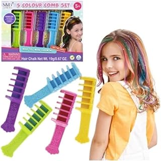 لعبة امشاط تلوين للشعر للاطفال