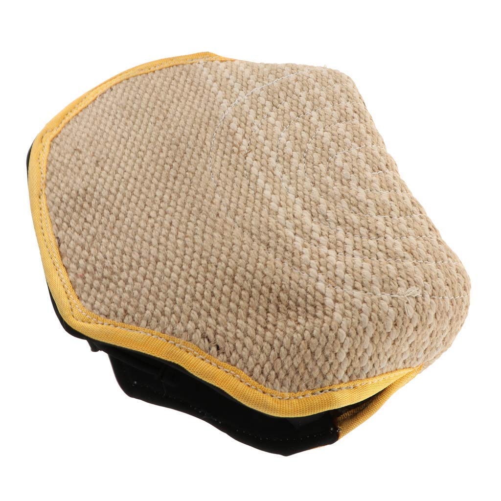 Jute Beißkissen Armschutz Hundesport Hundetraining Juguetes Hundespielzeug para Perros, Productos para Perros