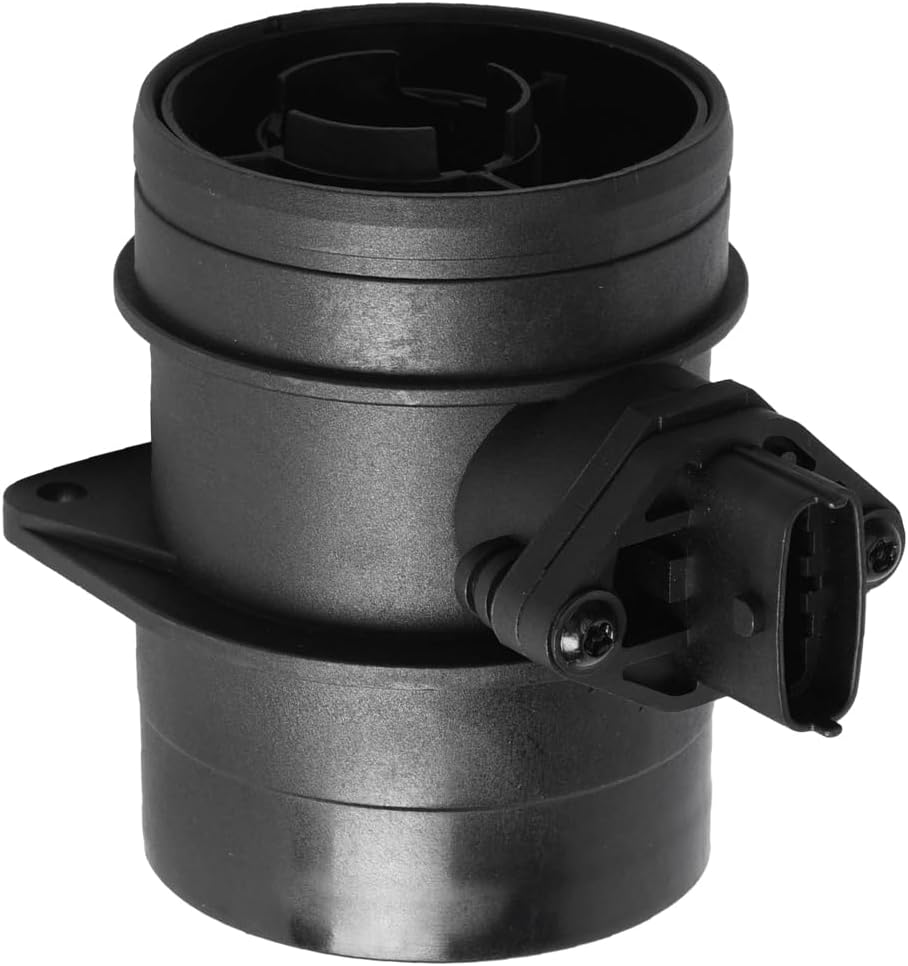 Mass Air Flow Sensor Meter MAF, Compatible with Hyundai Terracan H-1 Compatible with Kia Compatible with Sorento 2.5 2.9, A0041A0037/281002554