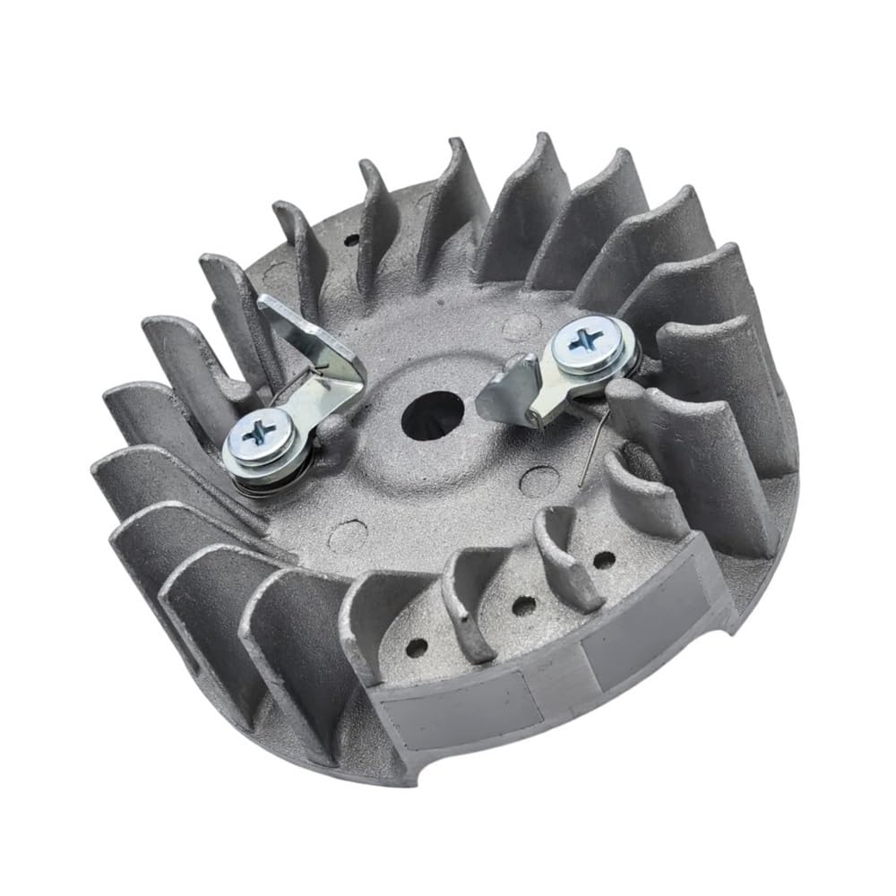 Volant moteur tronçonneuse 445 résout panne démarrage - Réf 544111801