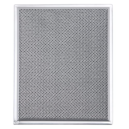 Filtre charbon actif Comfee CVU30W2AST anti-odeur haute densité en aluminium 26 x 21 cm