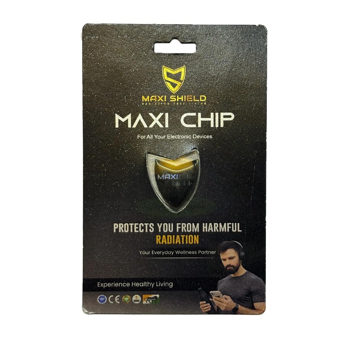 Anti Radiation chip
