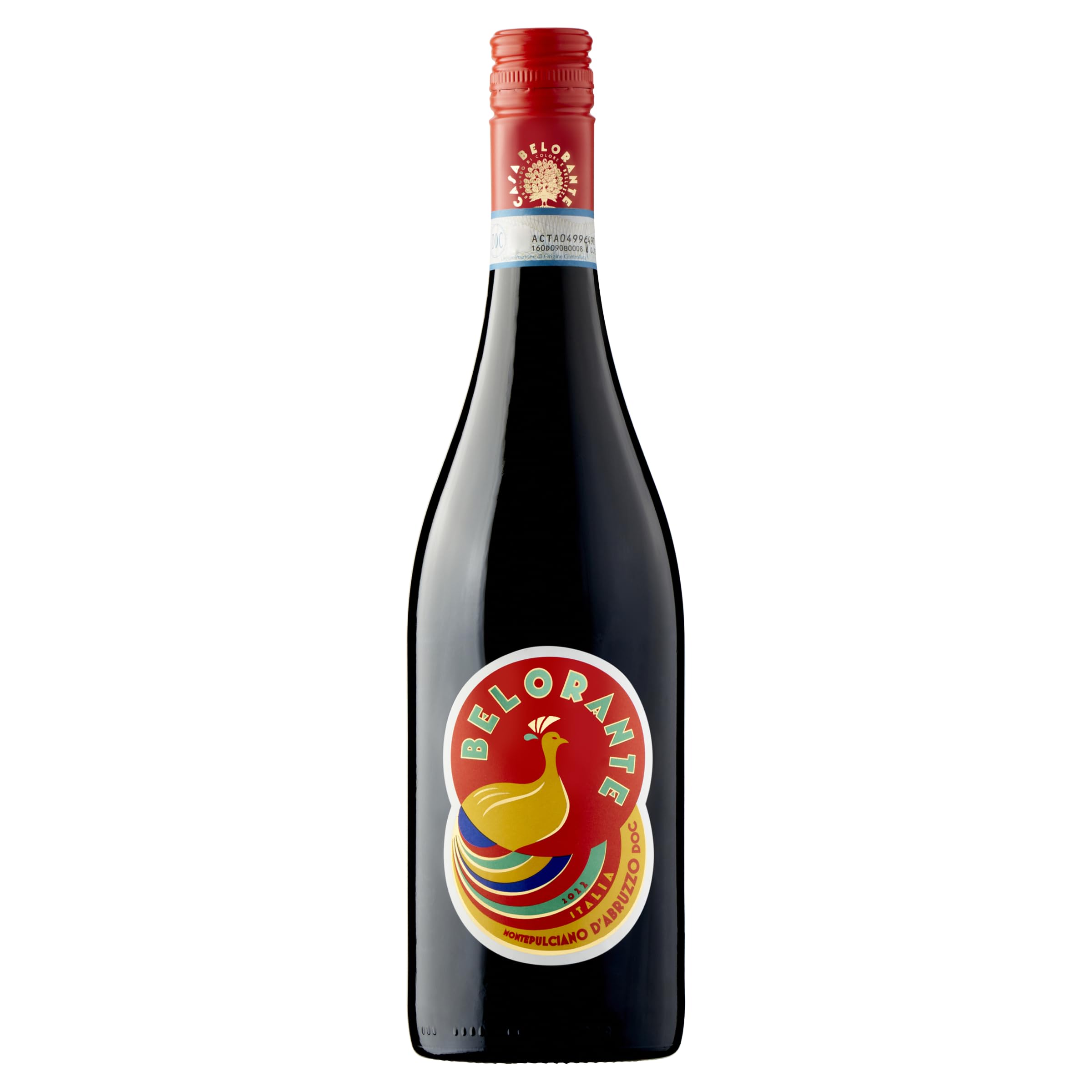 Belorante Montepulciano Italian Wine