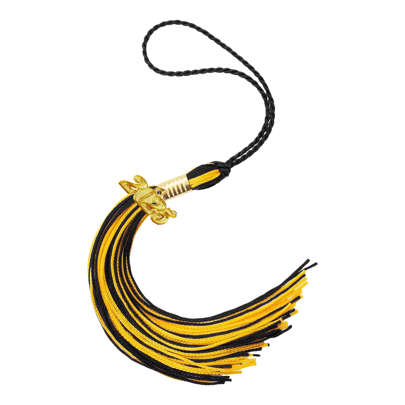 Stylish Graduation Tassels for Graduates Symbolizing Success and Achievement Polyester Graduation Photo Props for Student Academic Celebration Accessory