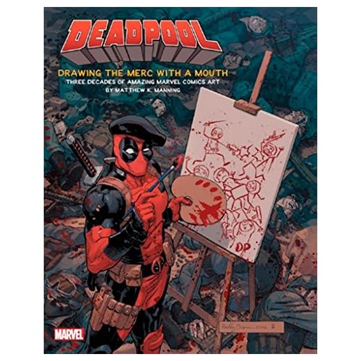 Deadpool. El arte del mercenario Bocazas (PRODUCTO ESPECIAL)