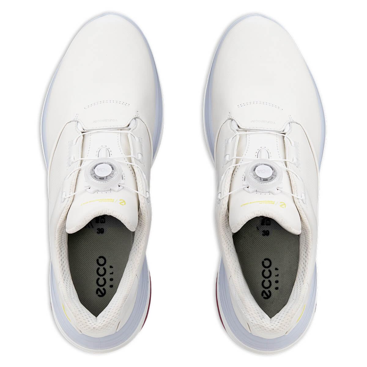 ECCO Damen Golf Lt1 132763Golfschuh