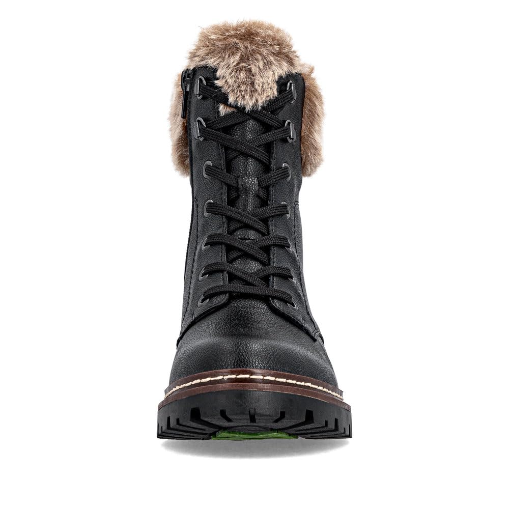 Remonte Damen Klassische Stiefeletten D0B74, Frauen Stiefeletten,lose Einlage