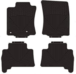 caartonn Rubber Floor Mats All Weather Heavy Duty Trunk Mats fit for Toyota 4runner 2010 2011 2012 2013 2014 2015 2016 2017 2018 - coolthings.us
