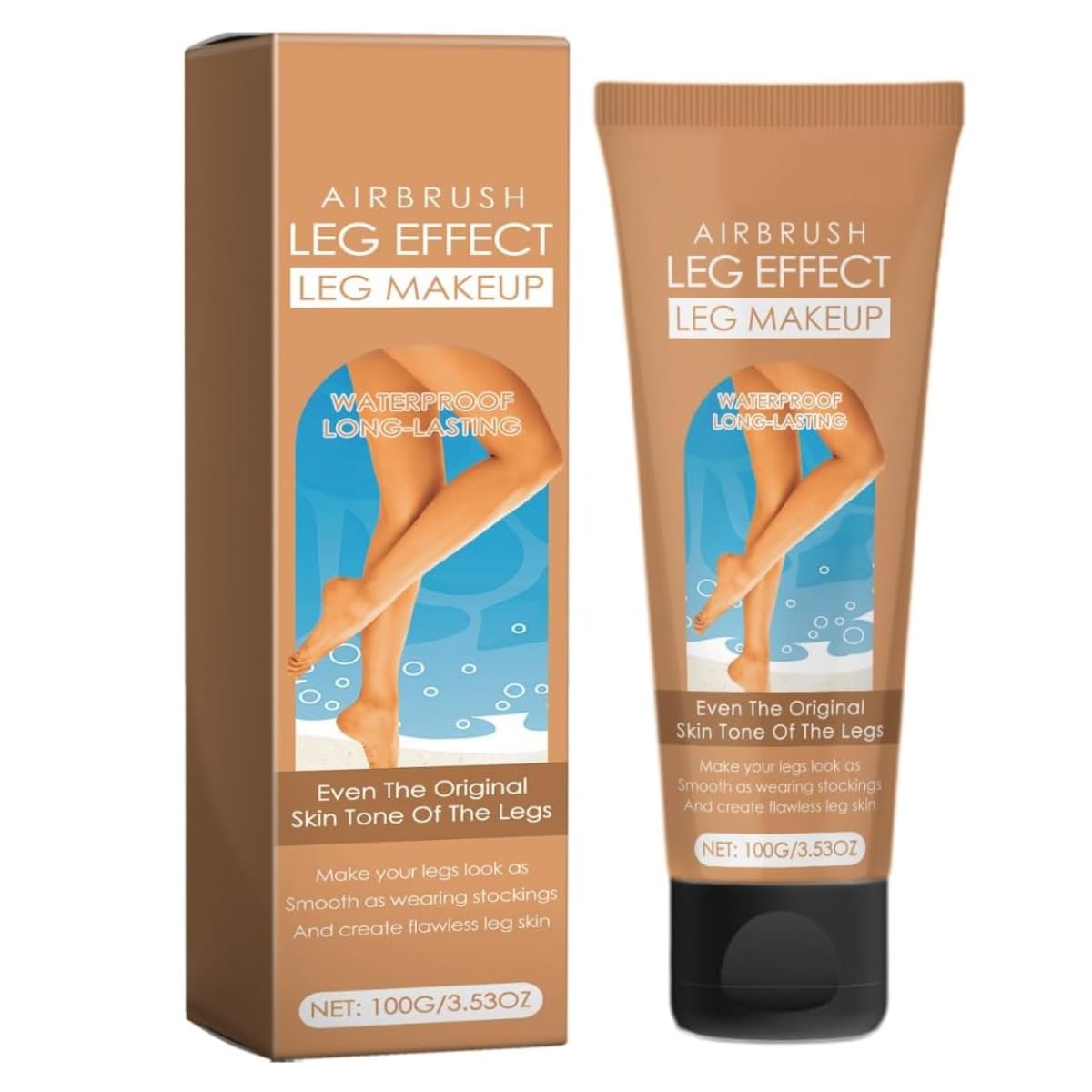 KARLOR Leg Make up cream