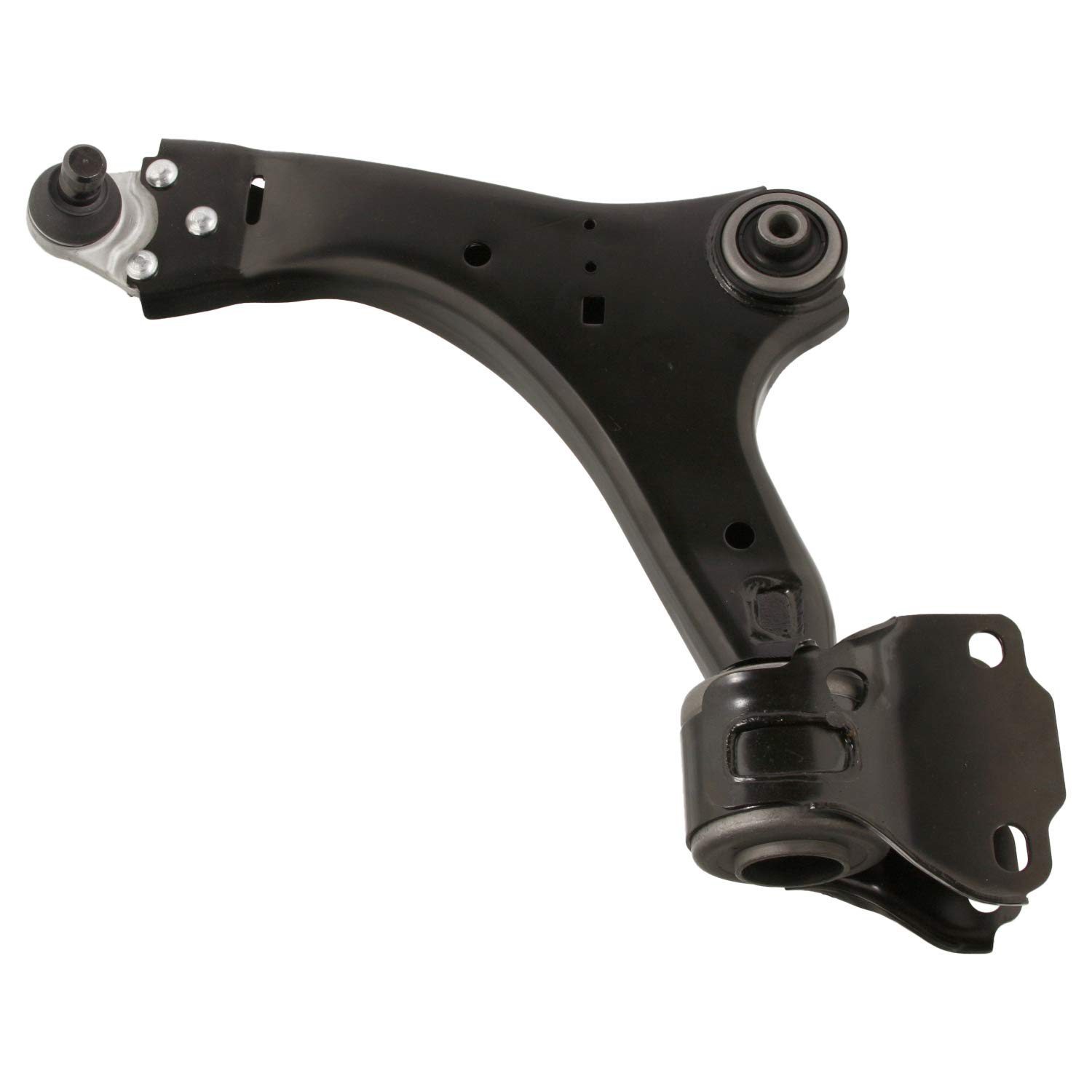 Amazon.com: febi bilstein 39943 control arm with bush, joint and 