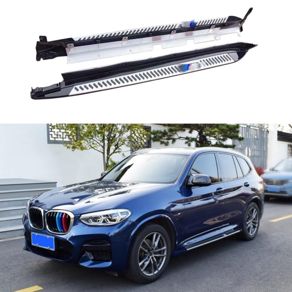 BMW X3 G01 ベースサポート BMW X3 G01 専用ルーフクロスバー ベースサポート ルーフバー