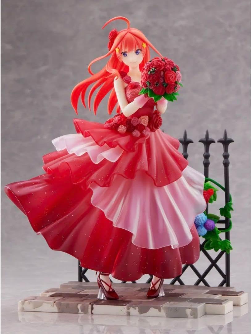 Amazon.co.jp: 中野 五月 -Floral Dress Ver.- 1/7スケールフィギュア 