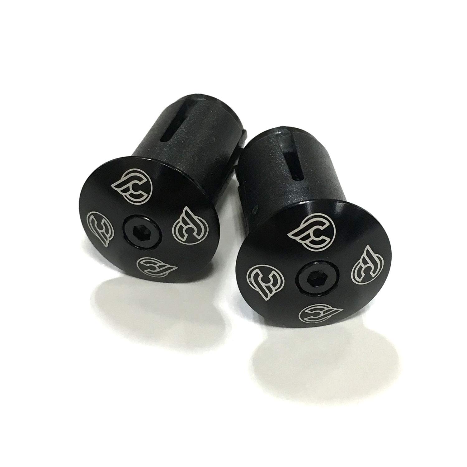 Cinelli Unisex's Bar End Expander Plugs
