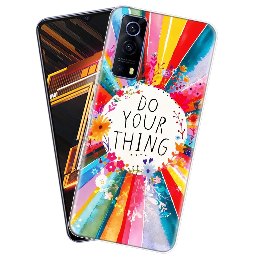 Fashionury Designer Case for IQOO Z3 5G Back Cover for IQOO Z3 5G Printed Back Cover for IQOO Z3 5G-D0296 (B0B9JJBZYW) Amazon Price History, Amazon Price Tracker