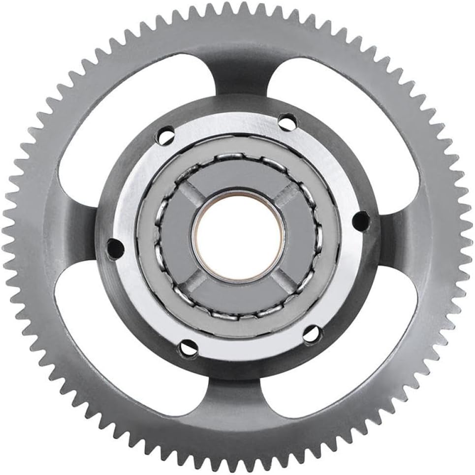 Starter Clutch Gear Assembly 132160044 420341094 131941089 131941073 Compatible with KL650 KLR650 Motorcycle Engine Replacement Part