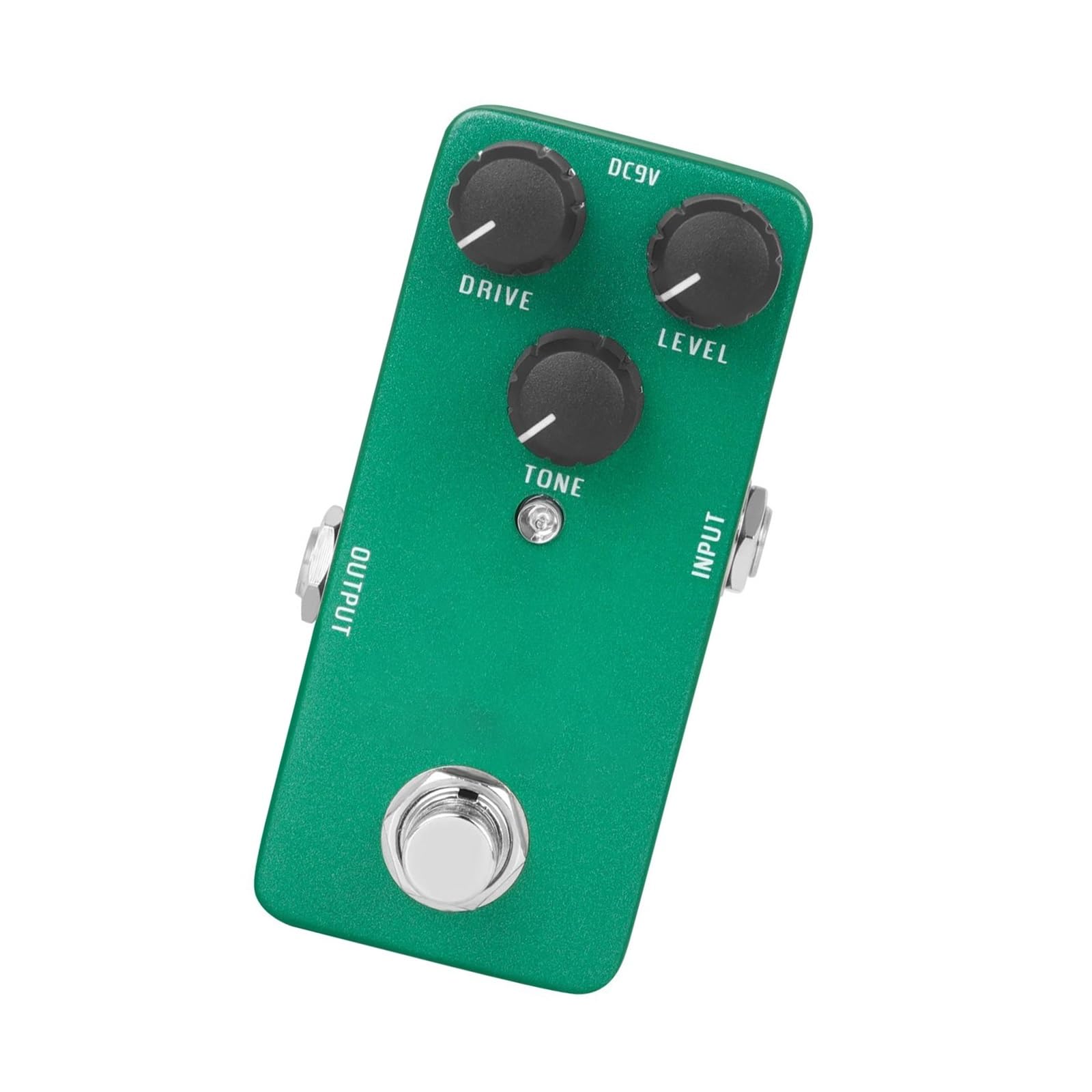 Efekty Do Gitary Elektrycznej Efekt Gitarowy Retro Overdrive Z True Bypass I Pojedynczym Kanałem