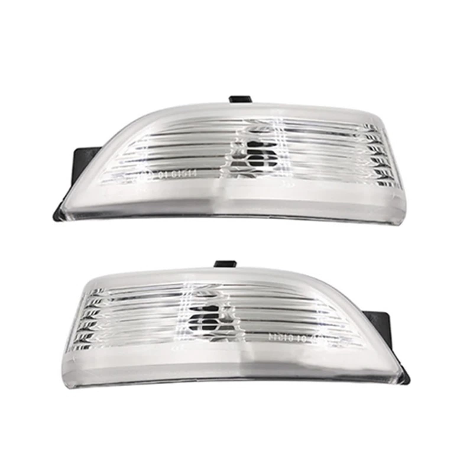 Pack 2 Pièces Clignotants Dynamiques LED Pour Rétroviseurs Ford Ranger T6/ Everest - Effet Séquentiel Jaune/Bleu Clignotants Séquentiels Dynamiques