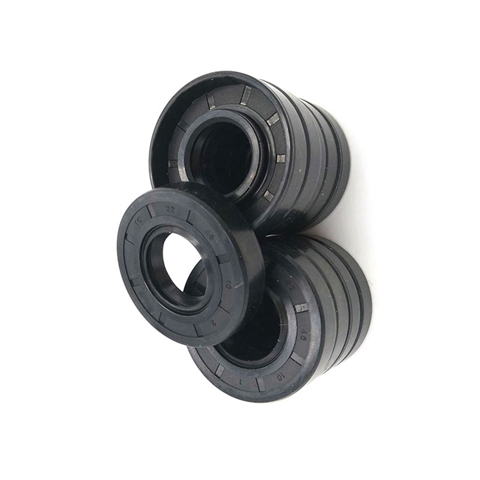 4 Pz TC Tipo NBR Rotary albero paraolio Diametro albero 20mm