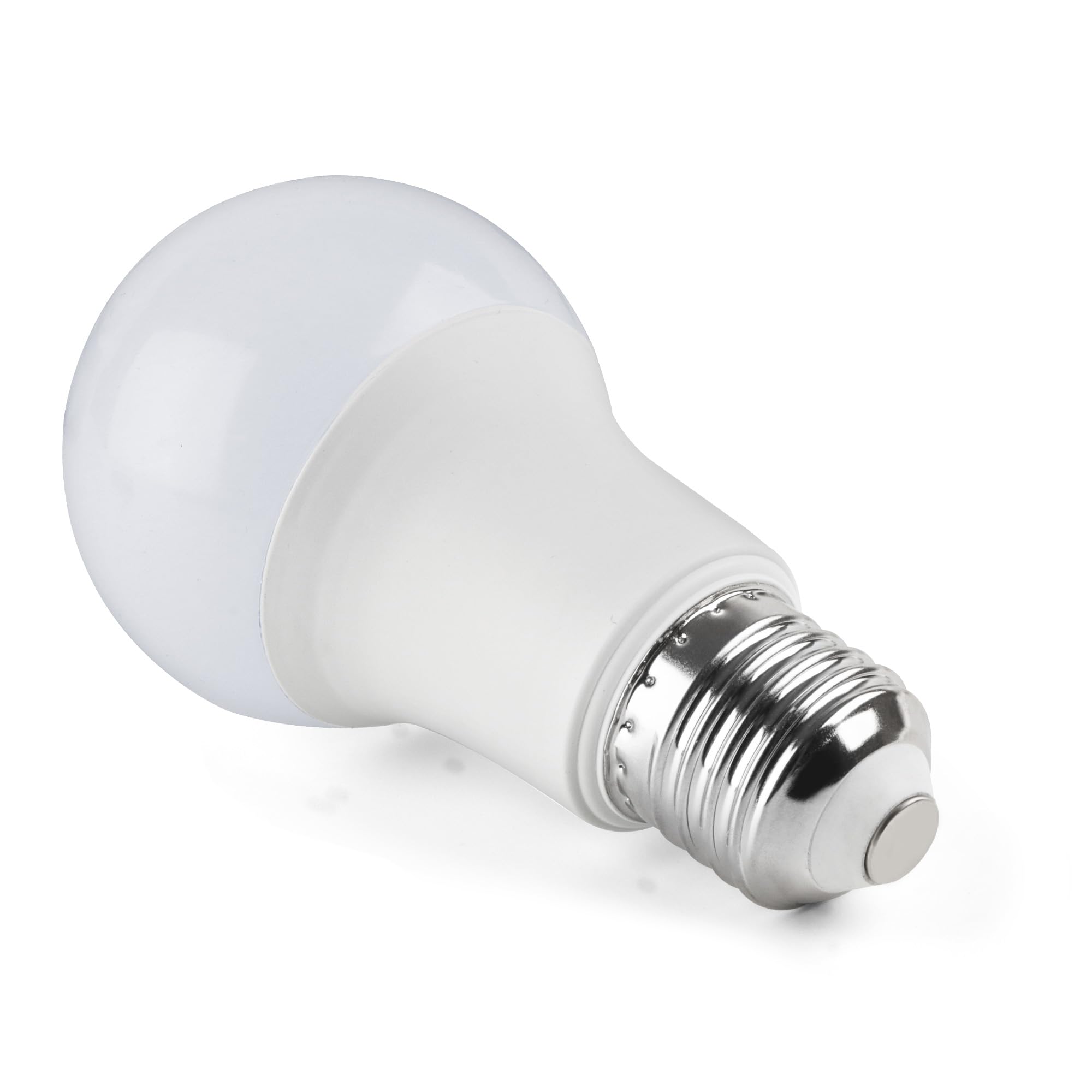 Bright Source Non-Dimmable Opal Frosted LED GLS Bulb, 10.5W, 1055lm, E27 Edison Screw, 3000K Warm White - Pack of 10 Bulbs - Image 2