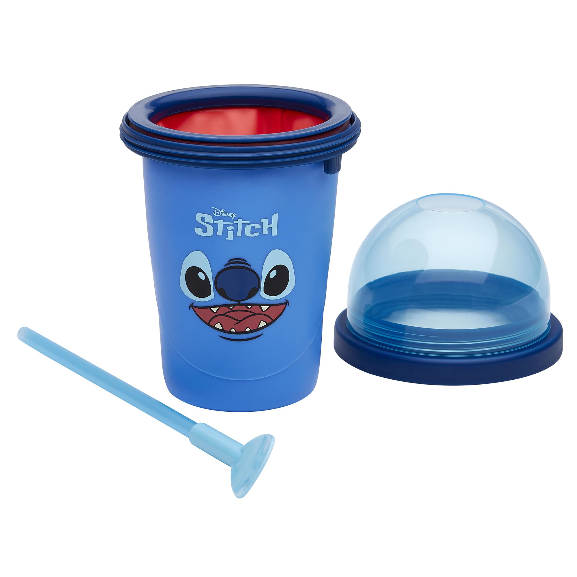 Amazon.co.jp: Disney Stitch Slushy Makerカップ - Chill Factor