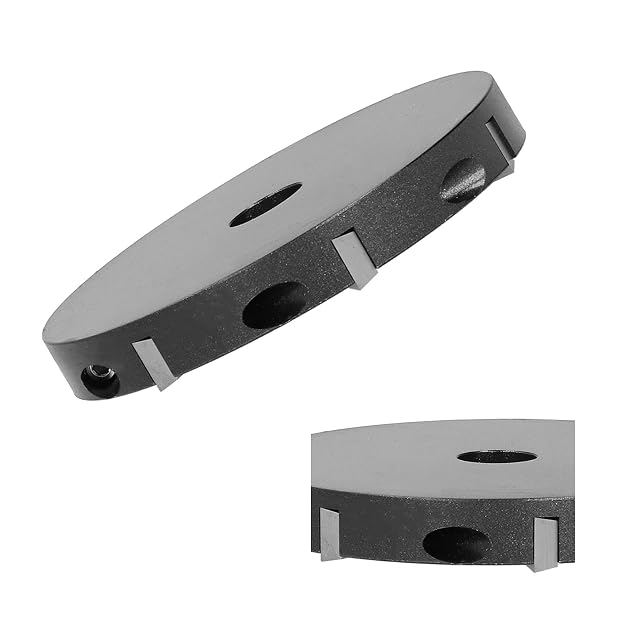 Foto 5 de 8 de Compras Locas Herramienta para Cortar pezuñas, Placa para Cortar pezuñas, Disco para Cortar pezuñas, aleación